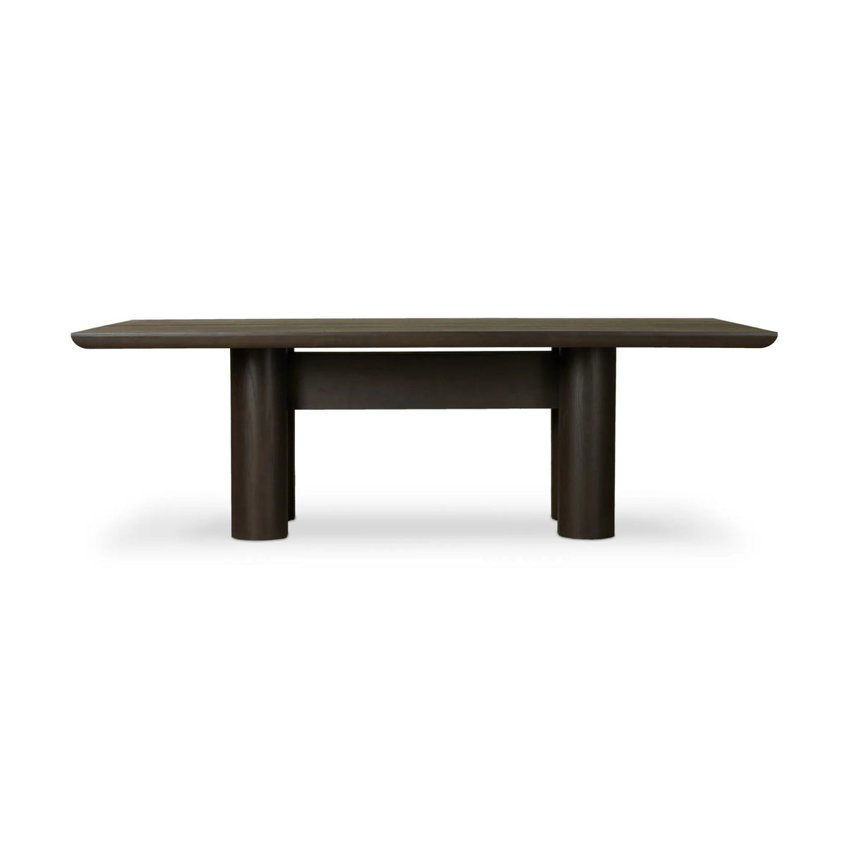 Baker Smoked Black Dining Table | ready to ship!