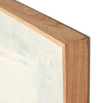Featuring Basalt Vertical Grain White Oak Floater by Paul Meyer by Four Hands at Amethyst Home. Transform your space into a luxurious and exclusive sanctuary with the Basalt Vertical Grain White Oak Floater. Crafted by renowned artist Paul Meyer, this stunning artwork features a mesmerizing vertical grain design that adds an elegant and tasteful touch to an. Amethyst Home provides interior design, new home construction design consulting, vintage area rugs, and lighting in the San Diego metro area.