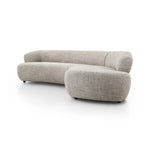 Featuring Belen Thames Coal 2Pc Sectional by Four Hands at Amethyst Home. Expertly crafted Belen Thames Coal sectional with a right arm facing chaise. Perfect for lounging and hosting guests. Made with high-quality materials for long-lasting comfort and durability.
Overall Dimensions: 59.0" L x 139.5 " W x 26.0" H
Collection: GraysonColors: Thames CoalMate. Amethyst Home provides interior design, new home construction design consulting, vintage area rugs, and lighting in the Alpharetta metro area.