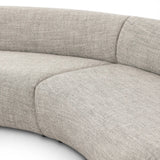 Featuring Belen Thames Coal 2Pc Sectional by Four Hands at Amethyst Home. Expertly crafted Belen Thames Coal sectional with a right arm facing chaise. Perfect for lounging and hosting guests. Made with high-quality materials for long-lasting comfort and durability.
Overall Dimensions: 59.0" L x 139.5 " W x 26.0" H
Collection: GraysonColors: Thames CoalMater. Amethyst Home provides interior design, new home construction design consulting, vintage area rugs, and lighting in the San Diego metro area.