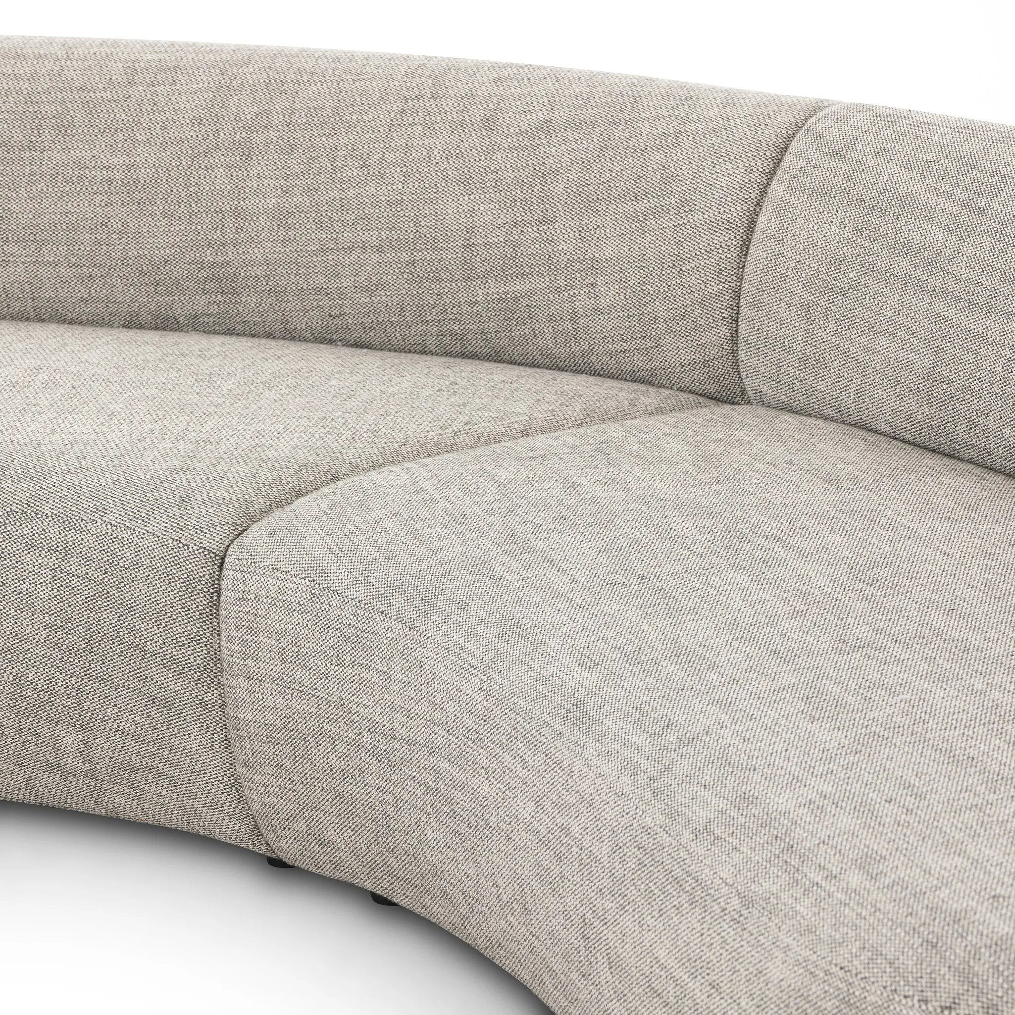 Featuring Belen Thames Coal 2Pc Sectional by Four Hands at Amethyst Home. Expertly crafted Belen Thames Coal sectional with a right arm facing chaise. Perfect for lounging and hosting guests. Made with high-quality materials for long-lasting comfort and durability.
Overall Dimensions: 59.0" L x 139.5 " W x 26.0" H
Collection: GraysonColors: Thames CoalMater. Amethyst Home provides interior design, new home construction design consulting, vintage area rugs, and lighting in the San Diego metro area.