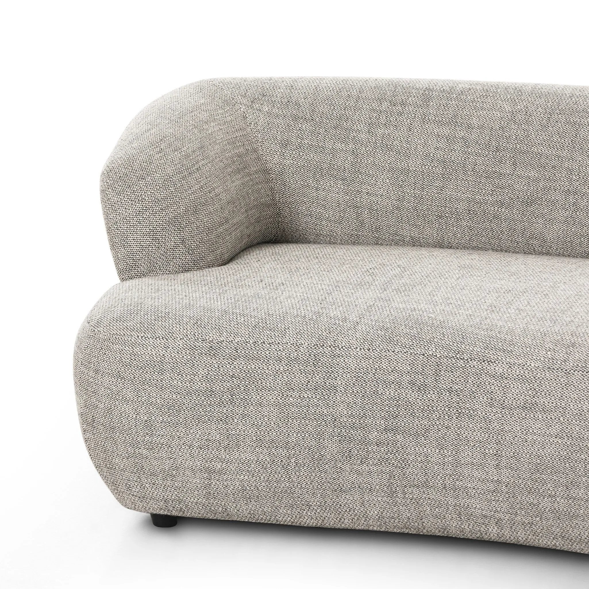 Featuring Belen Thames Coal 2Pc Sectional by Four Hands at Amethyst Home. Expertly crafted Belen Thames Coal sectional with a right arm facing chaise. Perfect for lounging and hosting guests. Made with high-quality materials for long-lasting comfort and durability.
Overall Dimensions: 59.0" L x 139.5 " W x 26.0" H
Collection: GraysonColors: Thames CoalMate. Amethyst Home provides interior design, new home construction design consulting, vintage area rugs, and lighting in the Scottsdale metro area.