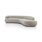 Featuring Belen Thames Coal 2Pc Sectional by Four Hands at Amethyst Home. Expertly crafted Belen Thames Coal sectional with a right arm facing chaise. Perfect for lounging and hosting guests. Made with high-quality materials for long-lasting comfort and durability.
Overall Dimensions: 59.0" L x 139.5 " W x 26.0" H
Collection: GraysonColors: Thames CoalM. Amethyst Home provides interior design, new home construction design consulting, vintage area rugs, and lighting in the Winter Garden metro area.