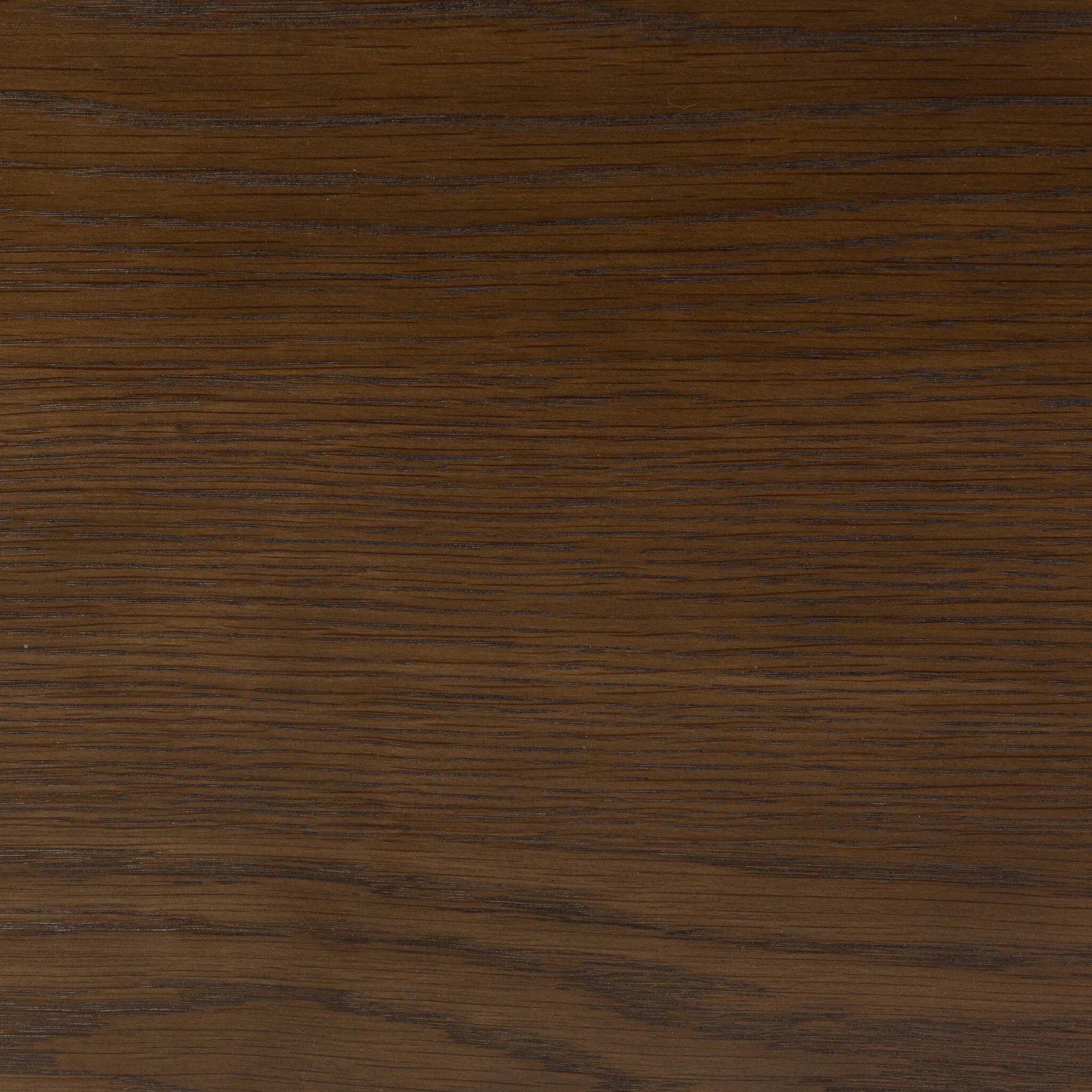 Inspired by aerodynamic-inspired Streamline Moderne style, stacked scalloped reeding wraps this spiced oak nightstand. The result: a beautifully rhythmic, repeated look. With integrated hardware for a clean finish.As lovers of modern aesthetics at Amethyst, we love the warm modern inspired Benny Nightstand - Spiced Oak Veneer. Amethyst Home provides interior design, new home construction design consulting, vintage area rugs, and lighting in the Charlotte metro area.