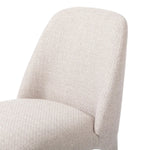 Featuring Bensen Gibson Taupe Dining Chair by Four Hands at Amethyst Home. Introducing the Bensen Gibson Taupe Dining Chair, the perfect addition to your dining space. Crafted with expert design, this chair offers both style and comfort. With its sleek and modern design, it will elevate any dining experience. Get ready to impress your guests with this chic c. Amethyst Home provides interior design, new home construction design consulting, vintage area rugs, and lighting in the Monterey metro area.