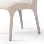 Featuring Bensen Gibson Taupe Dining Chair by Four Hands at Amethyst Home. Introducing the Bensen Gibson Taupe Dining Chair, the perfect addition to your dining space. Crafted with expert design, this chair offers both style and comfort. With its sleek and modern design, it will elevate any dining experience. Get ready to impress your guests with this chic chai. Amethyst Home provides interior design, new home construction design consulting, vintage area rugs, and lighting in the Omaha metro area.