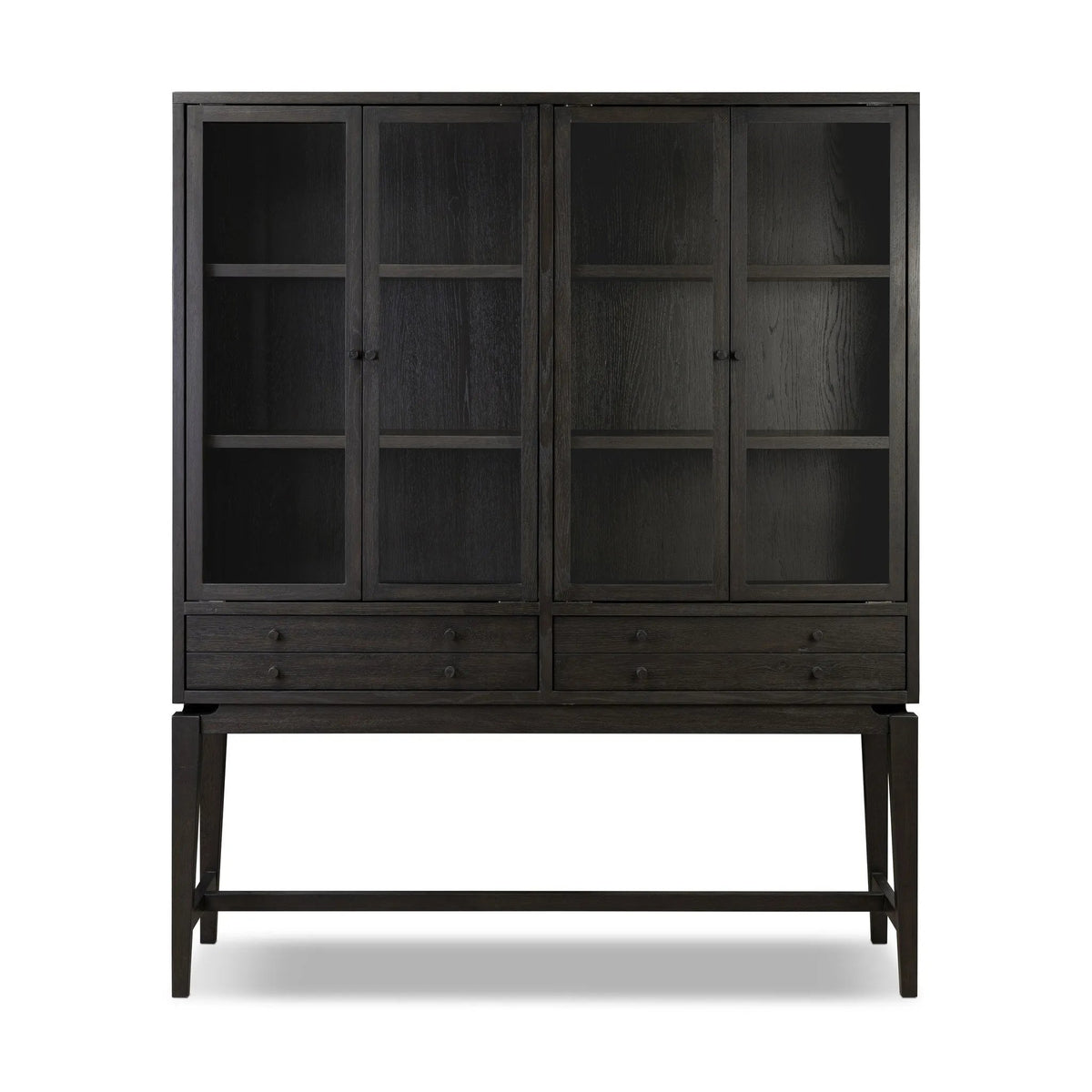 Bergstrom Cabinet - Smoked Black | ready to ship!