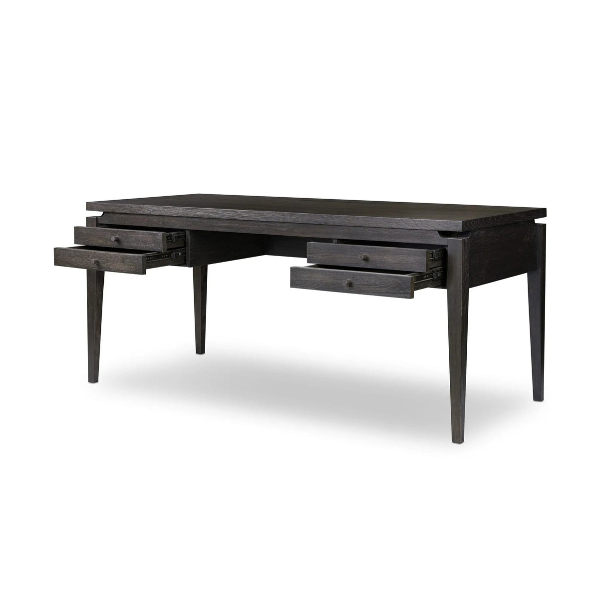 Bergstrom Desk - Smoked Black | ready to ship!