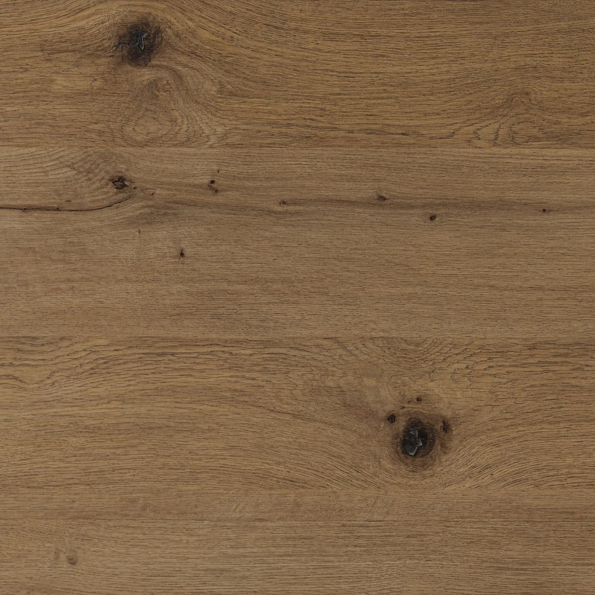 Warm up your workspace with this light-finished writing desk of rich character oak. Tapered legs and subtle corner relief details create a simplified look that complements a home office or flex space. Amethyst Home provides interior design, new home construction design consulting, vintage area rugs, and lighting in the Winter Garden metro area.