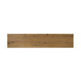 Light, natural oak reflects the New American inspiration behind this storage-driven console of warm, natural oak. Elevated on tapered legs with corner relief accents, its asymmetrical design offers storage for your media needs and more Amethyst Home provides interior design, new home construction design consulting, vintage area rugs, and lighting in the Alpharetta metro area.