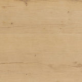 Tapered, curved legs highlight this three-drawer aged-oak writing desk crafted with solid and thick wood veneers Amethyst Home provides interior design, new home construction design consulting, vintage area rugs, and lighting in the Charlotte metro area.