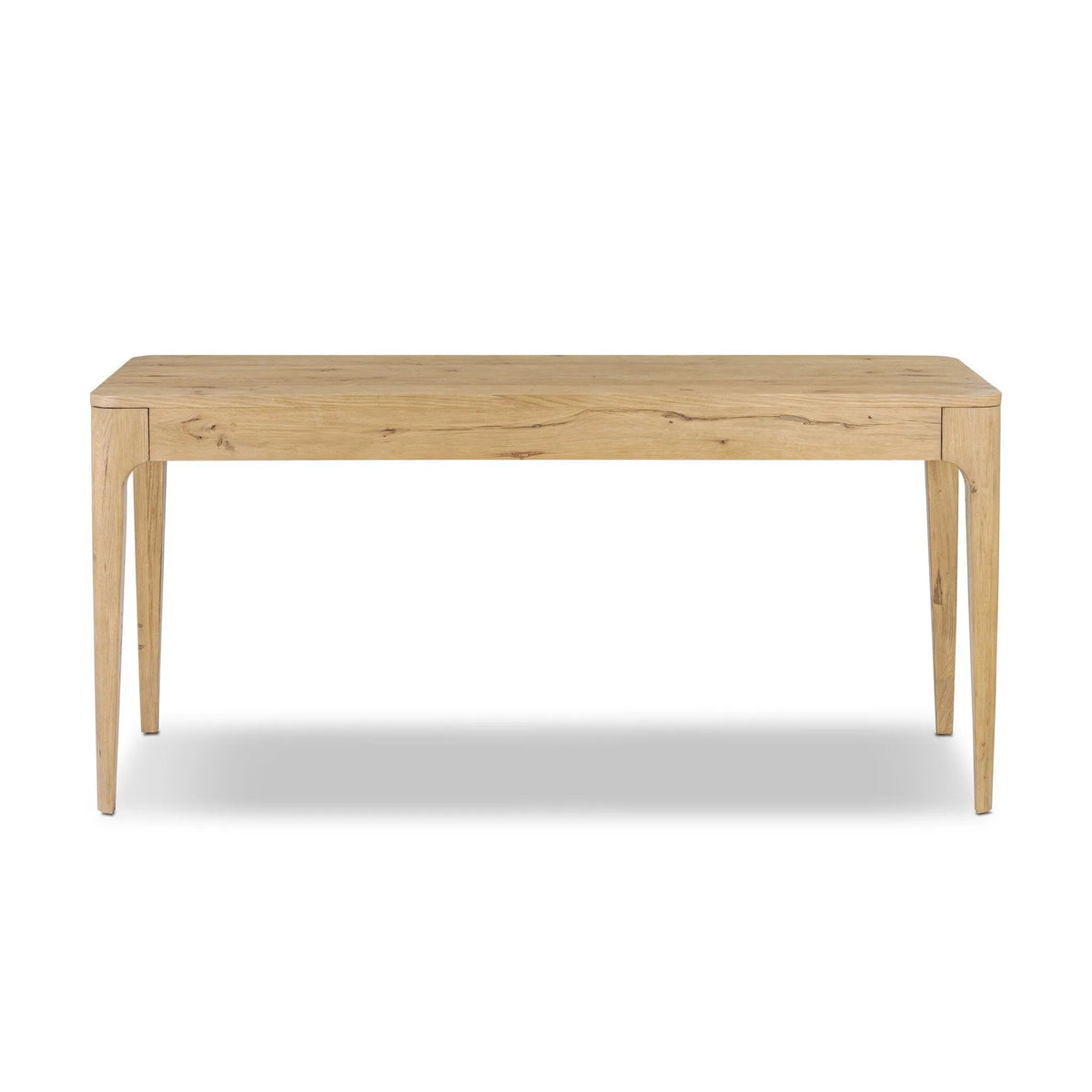 Berke Desk - Aged Smoked Oak Veneer | shipping 09/22/2025