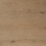 Bring a traditional look to the dining room for parties large or small. A turned, tapered base of solid oak support a rectangular tabletop of oak veneer, with a warm, worn finish. On both ends, breadboard extensions provide the option to expand to fit up to 12 guests. Ships with screws for extension pieces.Collection: Bolto Amethyst Home provides interior design, new home construction design consulting, vintage area rugs, and lighting in the Dallas metro area.
