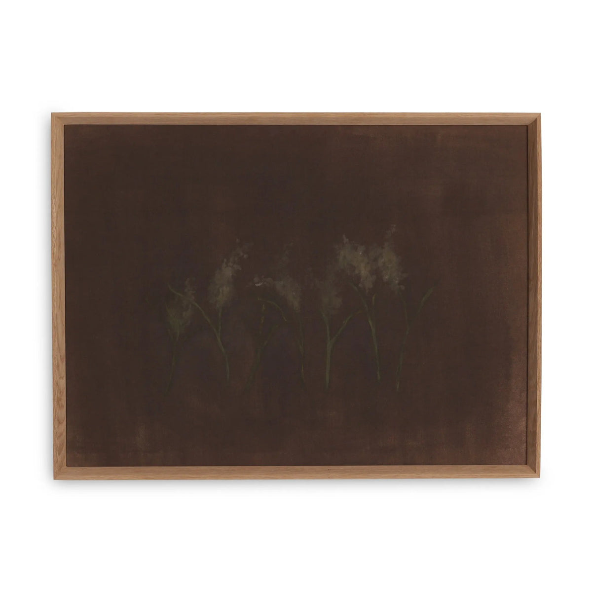 Bloom RoofTop 2.5 Vertical Grain White Oak III by Brittney Schulz