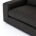 Featuring Bloor Landale Charcoal 3-Piece Sectional by Four Hands at Amethyst Home. Overall Dimensions: 131.00"w x 46.00"d x 31.50"hWeight : 284.83 lbsMaterials: 100% Polyester, Solid Pine, Pine Plywood. Amethyst Home provides interior design, new home construction design consulting, vintage area rugs, and lighting in the Kansas City metro area.