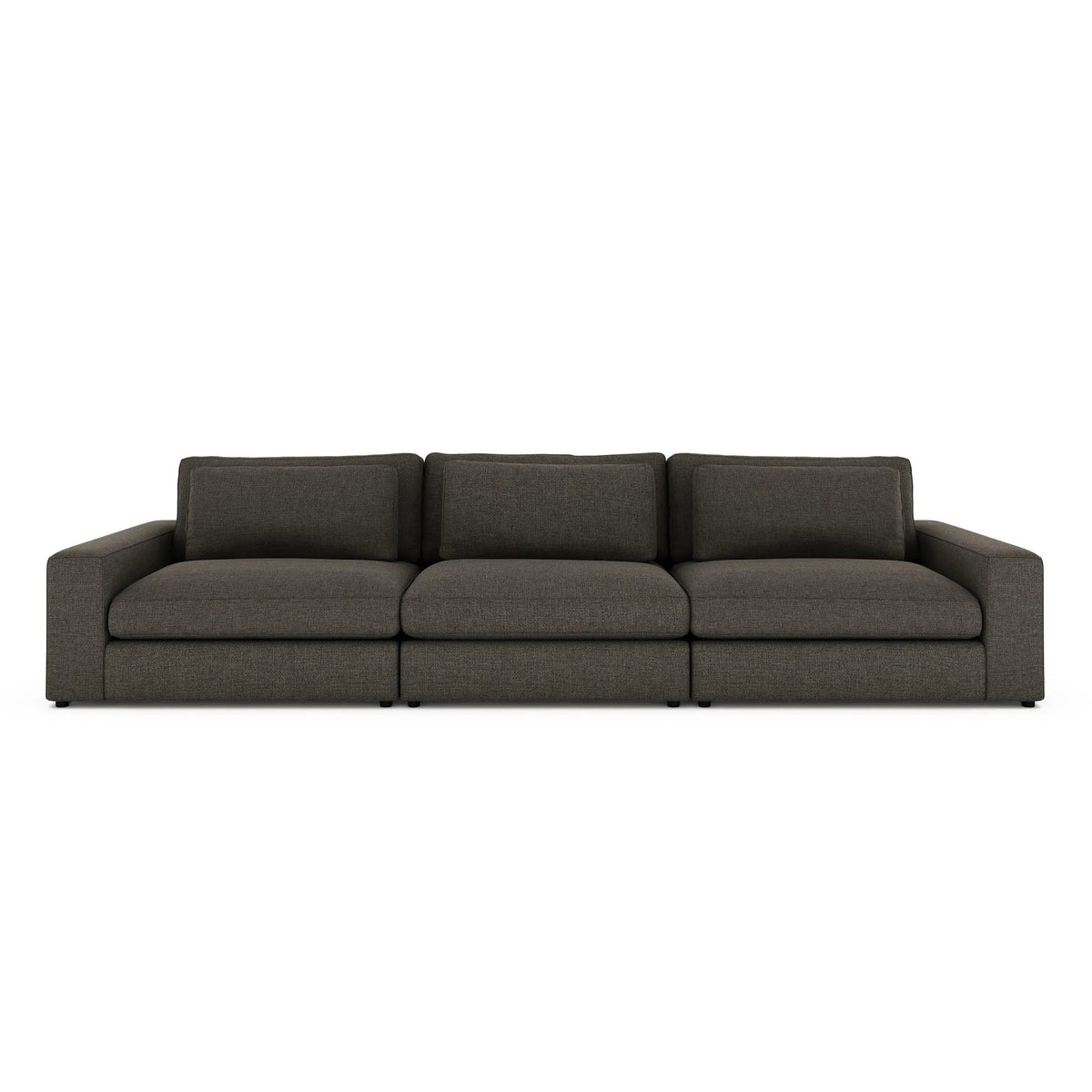 Bloor Landale Charcoal 3-Piece Sectional | shipping 11/10/2025