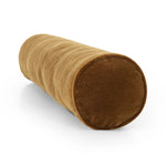 Featuring Bridger Monte Tobacco Bolster Pillow by Four Hands at Amethyst Home. Introducing the Bridger Monte Tobacco Bolster Pillow, a luxurious addition to any home. With its elegantly designed bolster shape, this pillow provides unparalleled support for your neck and back. Crafted with the finest materials, it will elevate your relaxation experience to n. Amethyst Home provides interior design, new home construction design consulting, vintage area rugs, and lighting in the Washington metro area.