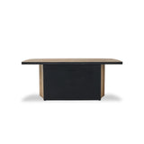 Featuring Brinton Rustic Oak Veneer Console Table by Four Hands at Amethyst Home. Structured lines and a light, rustic finish complete this console table of thick oak veneer.Overall Dimensions: 78.00"w x 20.00"d x 31.00"hWeight : 125.66 lbsMaterials: Thick Oak Veneer, Engineered Hardwood. Amethyst Home provides interior design, new home construction design consulting, vintage area rugs, and lighting in the Newport Beach metro area.