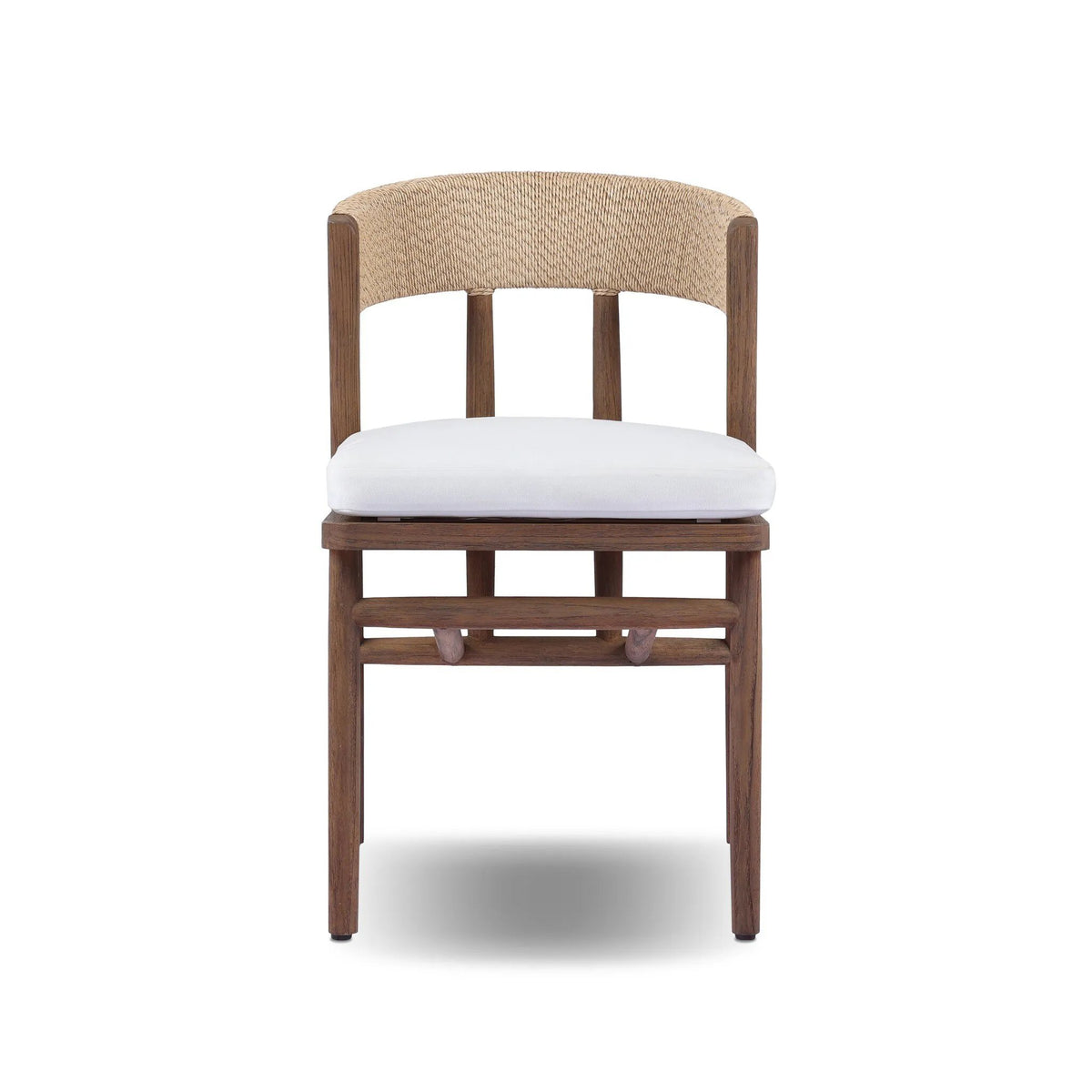 Buxton Arashi Salt Outdoor Dining Chair | ready to ship!