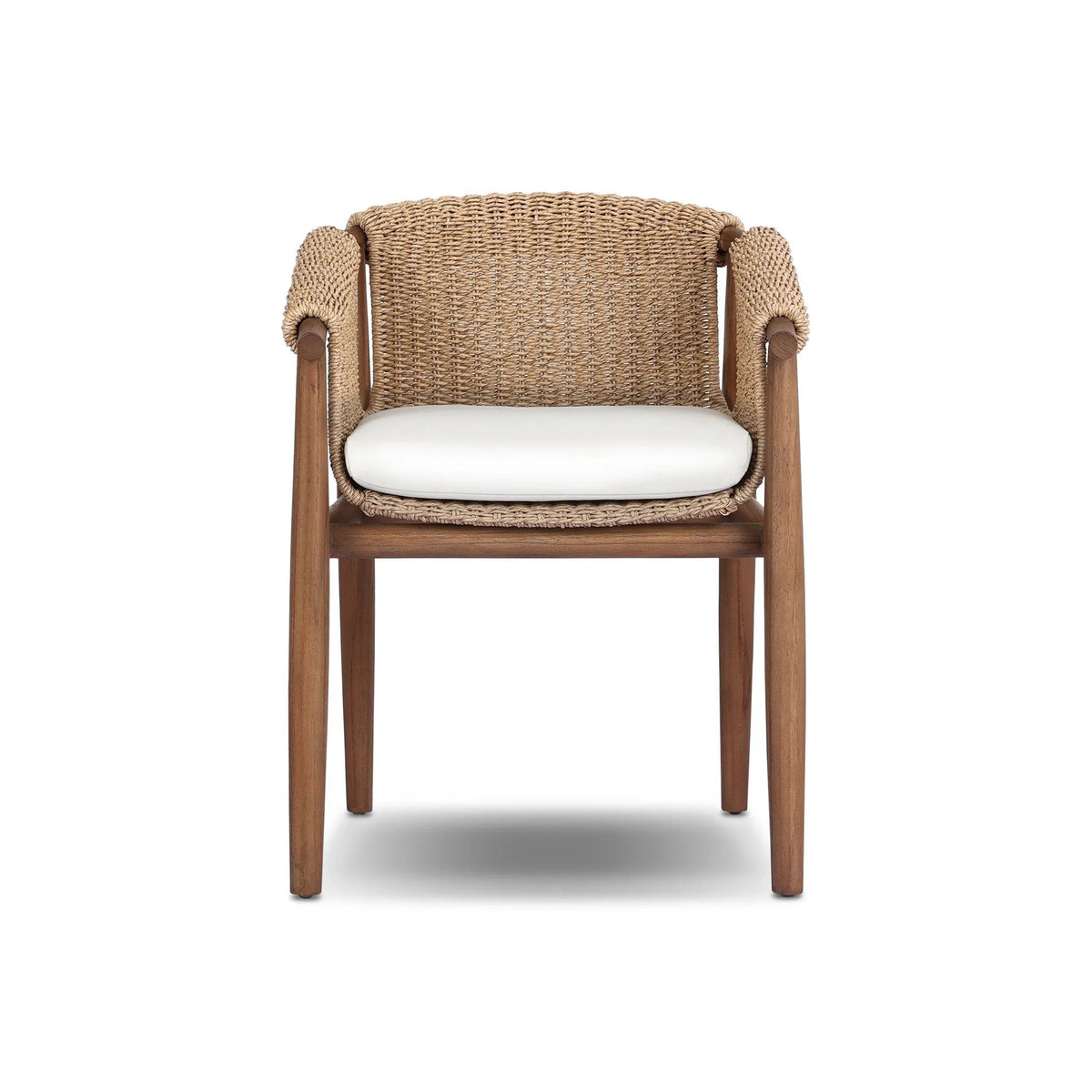 Cambrie Arashi Salt Outdoor Dining Chair | shipping 10/25/2025