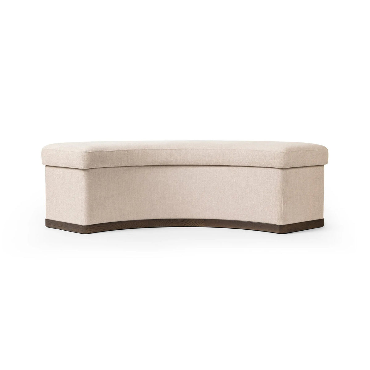 Candace Harbor Sand Dining Bench | shipping 09/23/2025