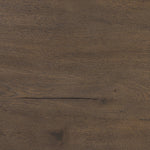 Designed in partnership with longtime Four Hands collaborator Thomas Bina and Brazilian designer Ronald Sasson, a grand-scale dining table is made from solid reclaimed French oak in a natural finish. Rounded edges add a softer, fluid look Amethyst Home provides interior design, new home construction design consulting, vintage area rugs, and lighting in the Dallas metro area.