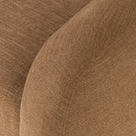 Featuring Channing Laughlin Ochre Sofa by Four Hands at Amethyst Home. Introducing the Channing Laughlin Ochre Sofa - the epitome of luxury. This handcrafted sofa boasts exquisite craftsmanship and premium materials, providing both comfort and elegance to any living space. With its timeless design and unmatched quality, this sofa is a must-have for any prem. Amethyst Home provides interior design, new home construction design consulting, vintage area rugs, and lighting in the Nashville metro area.