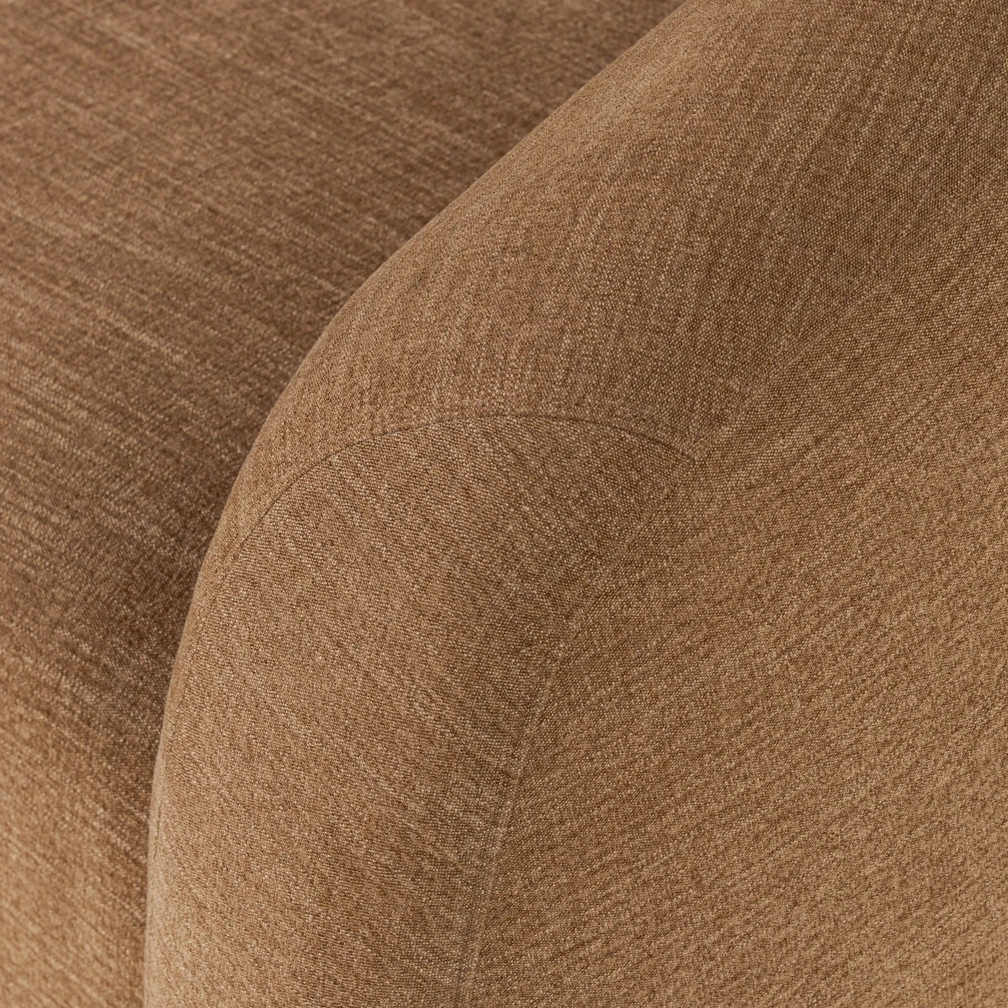Featuring Channing Laughlin Ochre Sofa by Four Hands at Amethyst Home. Introducing the Channing Laughlin Ochre Sofa - the epitome of luxury. This handcrafted sofa boasts exquisite craftsmanship and premium materials, providing both comfort and elegance to any living space. With its timeless design and unmatched quality, this sofa is a must-have for any prem. Amethyst Home provides interior design, new home construction design consulting, vintage area rugs, and lighting in the Nashville metro area.