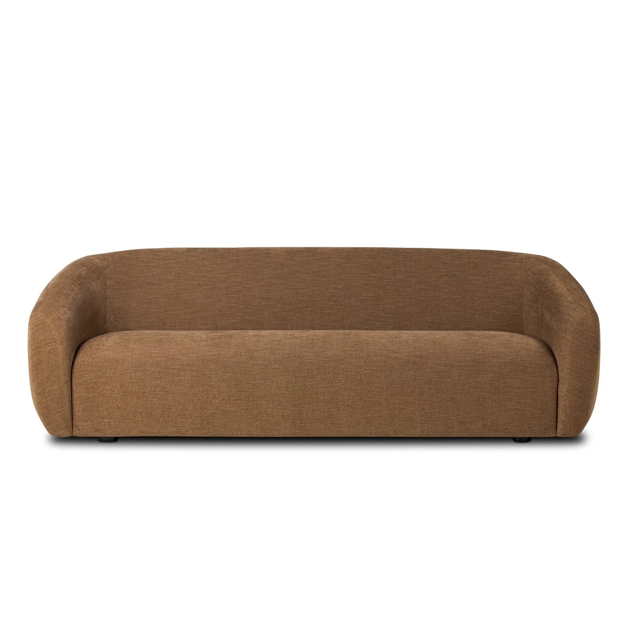 Featuring Channing Laughlin Ochre Sofa by Four Hands at Amethyst Home. Introducing the Channing Laughlin Ochre Sofa - the epitome of luxury. This handcrafted sofa boasts exquisite craftsmanship and premium materials, providing both comfort and elegance to any living space. With its timeless design and unmatched quality, this sofa is a must-have for any . Amethyst Home provides interior design, new home construction design consulting, vintage area rugs, and lighting in the Winter Garden metro area.