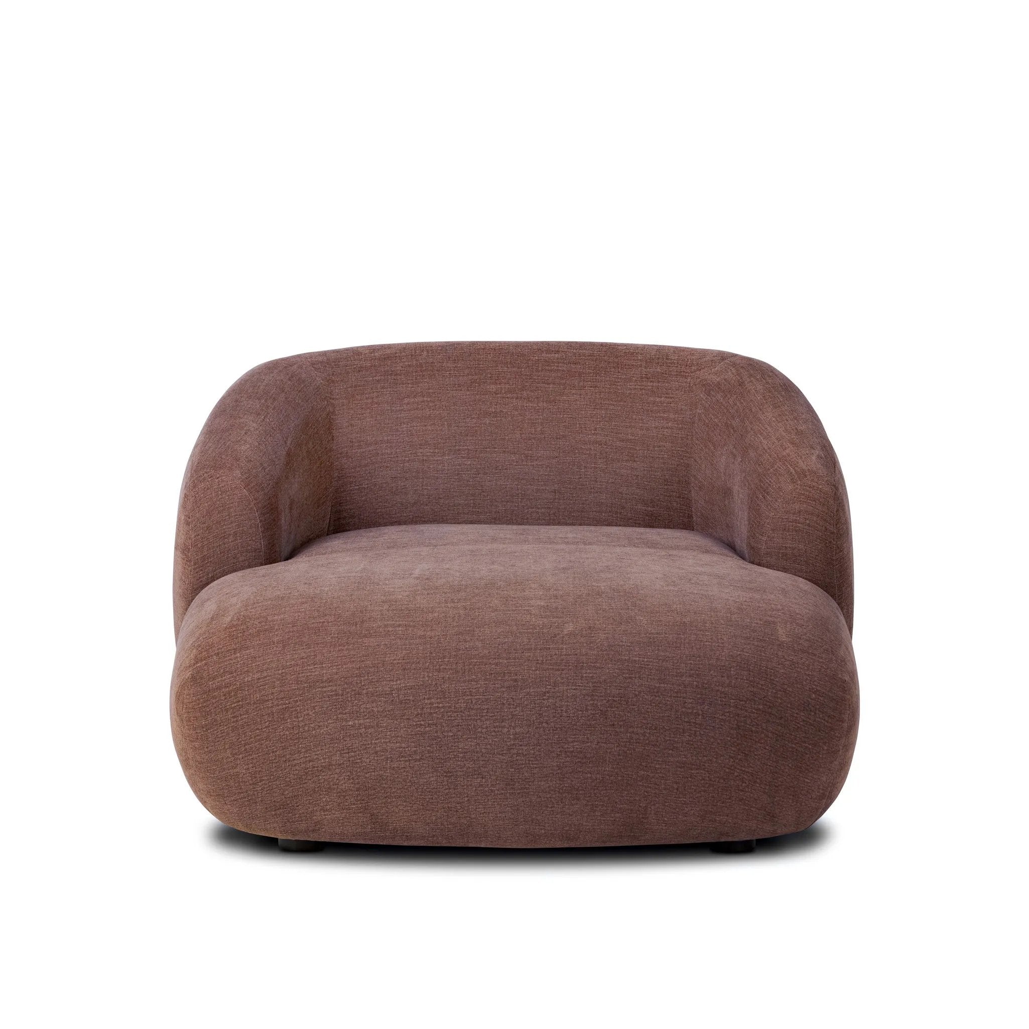 Featuring Channing Laughlin Plum Chaise by Four Hands at Amethyst Home. Experience luxury and sophistication with the Channing Laughlin Plum Chaise. This elegant piece features a chaise design for ultimate comfort and relaxation. Let the rich plum color and exclusive design elevate your space to new levels of refinement and style.
Overall Dimensions: 53. Amethyst Home provides interior design, new home construction design consulting, vintage area rugs, and lighting in the Winter Garden metro area.