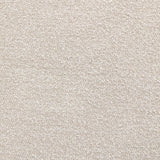 Meet modern comfort. Clean curves, impeccable tailoring and a soft, slightly heathered outdoor-friendly boucle bring an elevated, vintage European-inspired look to this outdoor swivel chair. Cover or store inside during inclement weather and when not in use. Amethyst Home provides interior design, new home construction design consulting, vintage area rugs, and lighting in the Charlotte metro area.