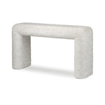 Featuring Cirri Smooth Lunar Concrete Console Table by Four Hands at Amethyst Home. Smooth concrete is etched with a linear pattern, bringing an organic look with texture to this unique console table.Overall Dimensions: 55.00"w x 15.75"d x 30.75"hWeight : 159.83 lbsMaterials: Concrete Solid. Amethyst Home provides interior design, new home construction design consulting, vintage area rugs, and lighting in the Seattle metro area.
