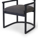 Featuring Clarice Thames Ash Dining Chair by Four Hands at Amethyst Home. This Clarice Thames Ash Dining Chair is a versatile and stylish addition to your dining space. Its high-quality construction and sleek design provide comfort and elegance.
Overall Dimensions: 24.0" L x 22.5 " W x 30.5" H
Collection: KestonColors: Thames Ash, Brushed EbonyMaterials: 66% P. Amethyst Home provides interior design, new home construction design consulting, vintage area rugs, and lighting in the Boston metro area.
