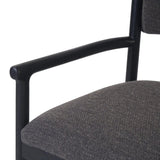Featuring Clarice Thames Ash Dining Chair by Four Hands at Amethyst Home. This Clarice Thames Ash Dining Chair is a versatile and stylish addition to your dining space. Its high-quality construction and sleek design provide comfort and elegance.
Overall Dimensions: 24.0" L x 22.5 " W x 30.5" H
Collection: KestonColors: Thames Ash, Brushed EbonyMaterials: 66. Amethyst Home provides interior design, new home construction design consulting, vintage area rugs, and lighting in the Calabasas metro area.