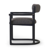 Featuring Clarice Thames Ash Dining Chair by Four Hands at Amethyst Home. This Clarice Thames Ash Dining Chair is a versatile and stylish addition to your dining space. Its high-quality construction and sleek design provide comfort and elegance.
Overall Dimensions: 24.0" L x 22.5 " W x 30.5" H
Collection: KestonColors: Thames Ash, Brushed EbonyMaterials: 66% . Amethyst Home provides interior design, new home construction design consulting, vintage area rugs, and lighting in the Houston metro area.