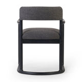 Featuring Clarice Thames Ash Dining Chair by Four Hands at Amethyst Home. This Clarice Thames Ash Dining Chair is a versatile and stylish addition to your dining space. Its high-quality construction and sleek design provide comfort and elegance.
Overall Dimensions: 24.0" L x 22.5 " W x 30.5" H
Collection: KestonColors: Thames Ash, Brushed EbonyMaterials. Amethyst Home provides interior design, new home construction design consulting, vintage area rugs, and lighting in the Newport Beach metro area.