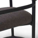 Featuring Clarice Thames Ash Dining Chair by Four Hands at Amethyst Home. This Clarice Thames Ash Dining Chair is a versatile and stylish addition to your dining space. Its high-quality construction and sleek design provide comfort and elegance.
Overall Dimensions: 24.0" L x 22.5 " W x 30.5" H
Collection: KestonColors: Thames Ash, Brushed EbonyMaterials: 66. Amethyst Home provides interior design, new home construction design consulting, vintage area rugs, and lighting in the Park City metro area.