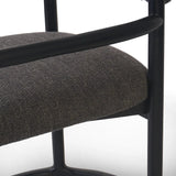 Featuring Clarice Thames Ash Dining Chair by Four Hands at Amethyst Home. This Clarice Thames Ash Dining Chair is a versatile and stylish addition to your dining space. Its high-quality construction and sleek design provide comfort and elegance.
Overall Dimensions: 24.0" L x 22.5 " W x 30.5" H
Collection: KestonColors: Thames Ash, Brushed EbonyMaterials: 66. Amethyst Home provides interior design, new home construction design consulting, vintage area rugs, and lighting in the Park City metro area.