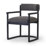 Featuring Clarice Thames Ash Dining Chair by Four Hands at Amethyst Home. This Clarice Thames Ash Dining Chair is a versatile and stylish addition to your dining space. Its high-quality construction and sleek design provide comfort and elegance.
Overall Dimensions: 24.0" L x 22.5 " W x 30.5" H
Collection: KestonColors: Thames Ash, Brushed EbonyMaterials: 66% Po. Amethyst Home provides interior design, new home construction design consulting, vintage area rugs, and lighting in the Tampa metro area.