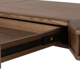 Featuring Claude Tan Oak Veneer Desk by Four Hands at Amethyst Home. Overall Dimensions: 68.00"w x 28.00"d x 30.00"hWeight : 132.28 lbsMaterials: Oak Veneer, Top Grain Leather, Solid Oak. Amethyst Home provides interior design, new home construction design consulting, vintage area rugs, and lighting in the Newport Beach metro area.