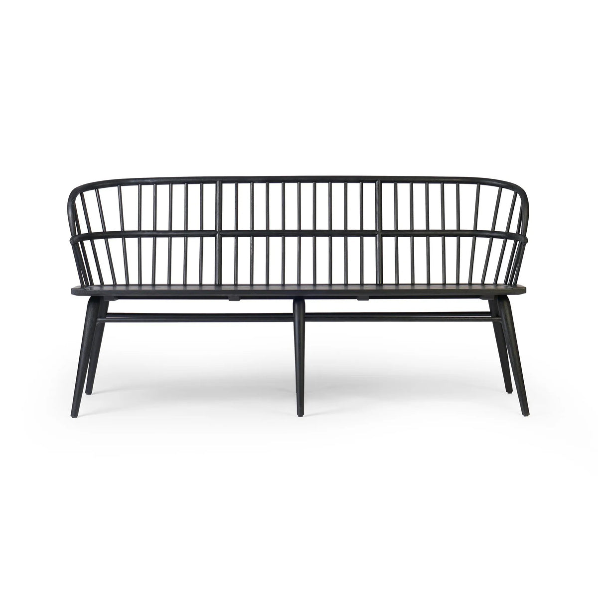 Connor Black Ash Bench | shipping 10/25/2025