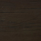Crafted from smoked alder, this Wabi Sabi-inspired console brings an organic look to your space. With staggered legs, chamfered edges and a central stretcher, this piece is perfect for media display or styled in the living room or entryway Amethyst Home provides interior design, new home construction design consulting, vintage area rugs, and lighting in the Kansas City metro area.