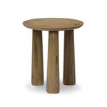 Featuring Cooper Drifted Oak Nesting End Table by Four Hands at Amethyst Home. A chamfered top and tapered legs define the artisanship of this three-leg end table. Crafted from drifted oak veneer, its natural texture and clean design make a clever addition to any room. Overall Dimensions: Tall:
14.00"w x 14.00"d x 21.00"h
 Short:
17.50"w x 17.50"d x 19.00". Amethyst Home provides interior design, new home construction design consulting, vintage area rugs, and lighting in the Alpharetta metro area.