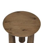 Featuring Cooper Drifted Oak Nesting End Table by Four Hands at Amethyst Home. A chamfered top and tapered legs define the artisanship of this three-leg end table. Crafted from drifted oak veneer, its natural texture and clean design make a clever addition to any room. Overall Dimensions: Tall:
14.00"w x 14.00"d x 21.00"h
 Short:
17.50"w x 17.50"d x 19.0. Amethyst Home provides interior design, new home construction design consulting, vintage area rugs, and lighting in the Laguna Beach metro area.