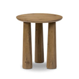 Featuring Cooper Drifted Oak Nesting End Table by Four Hands at Amethyst Home. A chamfered top and tapered legs define the artisanship of this three-leg end table. Crafted from drifted oak veneer, its natural texture and clean design make a clever addition to any room. Overall Dimensions: Tall:
14.00"w x 14.00"d x 21.00"h
 Short:
17.50"w x 17.50"d x 19. Amethyst Home provides interior design, new home construction design consulting, vintage area rugs, and lighting in the Salt Lake City metro area.