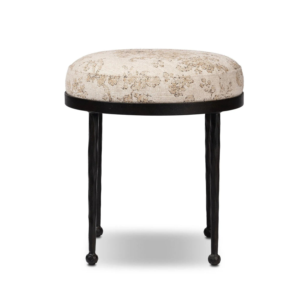 Corinne Accent Stool - Fallingbrook Natural | shipping 11/25/2025