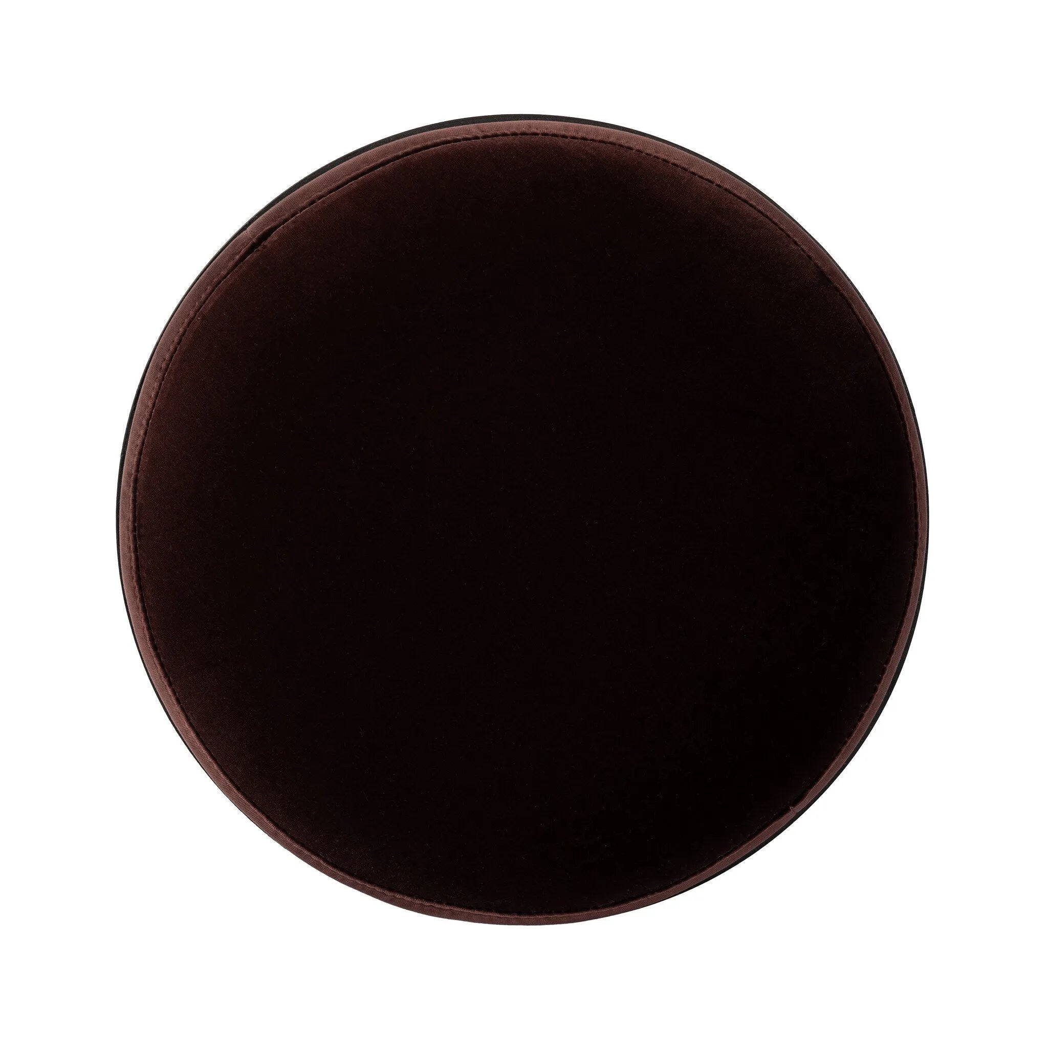 As fans of wabi sabi materials at Amethyst, we love the warm modern inspired Corinne Accent Stool - Surrey Plum. This item pairs well with other brands such as Surya and is perfect for modern homes Amethyst Home provides interior design, new home construction design consulting, vintage area rugs, and lighting in the Los Angeles metro area.