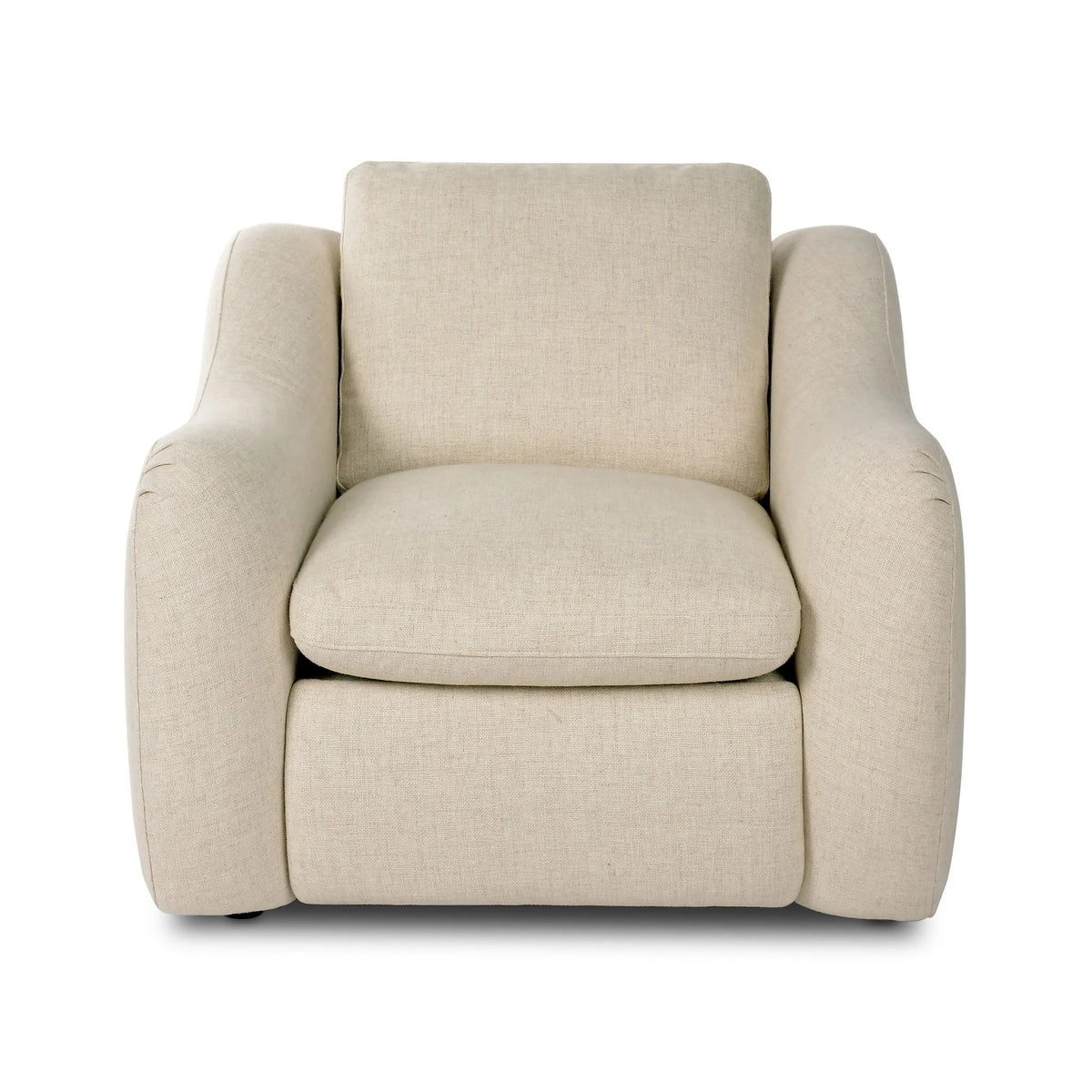 Crawford Antigo Natural Power Recliner | ready to ship!