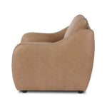 A modern take on the classic recliner. Customize your comfort level with the push of hidden buttons with pieces in our Power Motion collection. Made from caramel top-grain leather, with fiber-and-feather blend cushions plus web suspension for a plush, sink-in experience. A deployable footrest meets luxury with comfort Amethyst Home provides interior design, new home construction design consulting, vintage area rugs, and lighting in the Portland metro area.