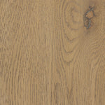 A playful placement of rounded shapes and clean lines, this sideboard captivates with half-cylinder legs seamlessly blending into the storage case and top, complete with curved metal hardware. Finished in light oak for warm, light look that can move between styles with ease Amethyst Home provides interior design, new home construction design consulting, vintage area rugs, and lighting in the Laguna Beach metro area.